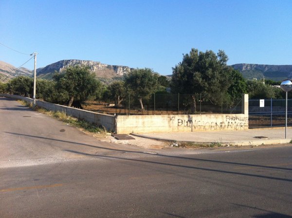 terreno agricolo in vendita a Cinisi
