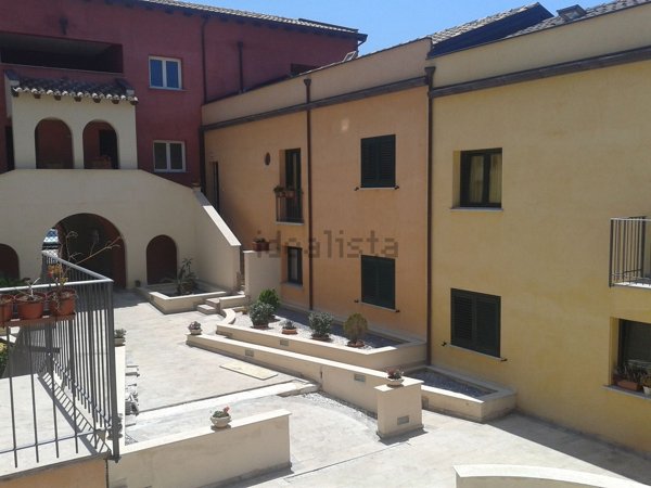 appartamento in vendita a Cinisi