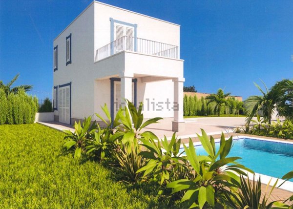 casa indipendente in vendita a Cinisi