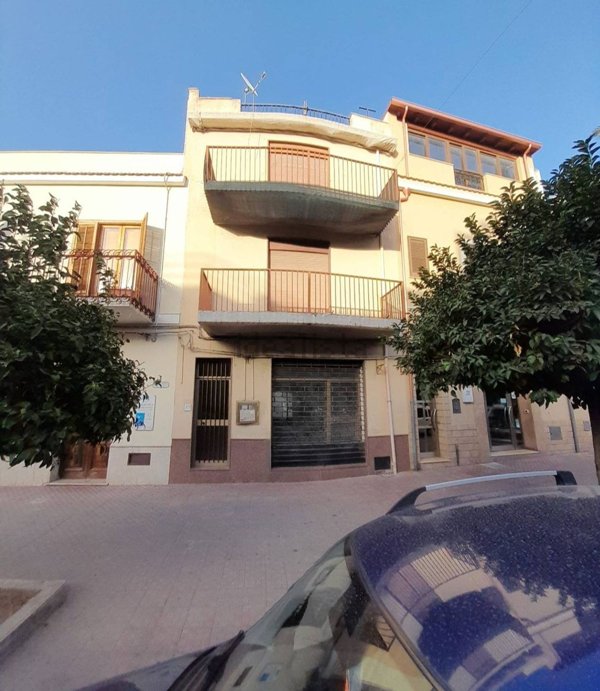 appartamento in vendita a Cinisi