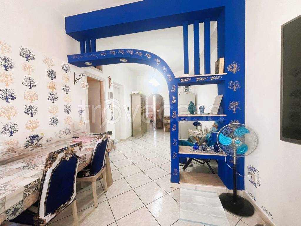 appartamento in vendita a Cinisi