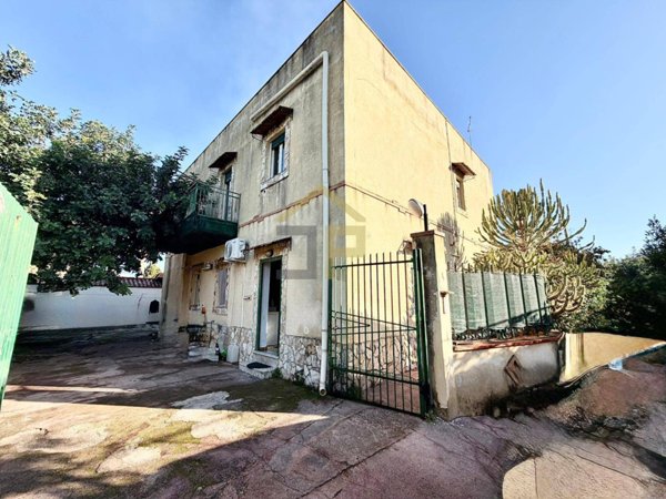 casa indipendente in vendita a Cinisi