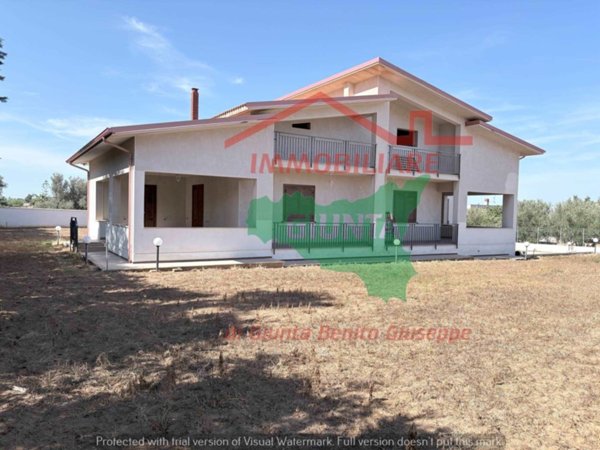 casa indipendente in vendita a Cinisi