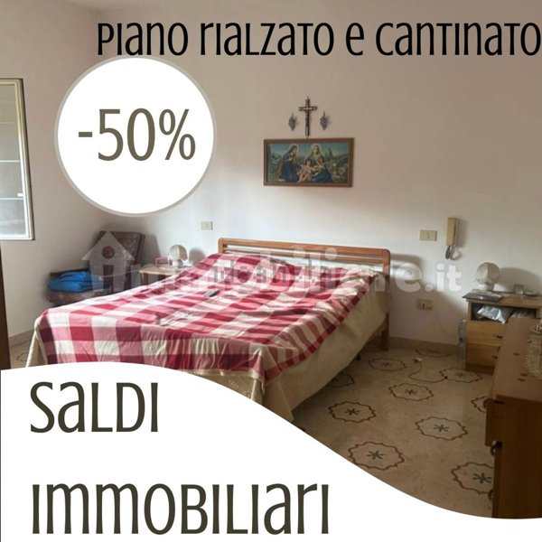 appartamento in vendita a Cinisi