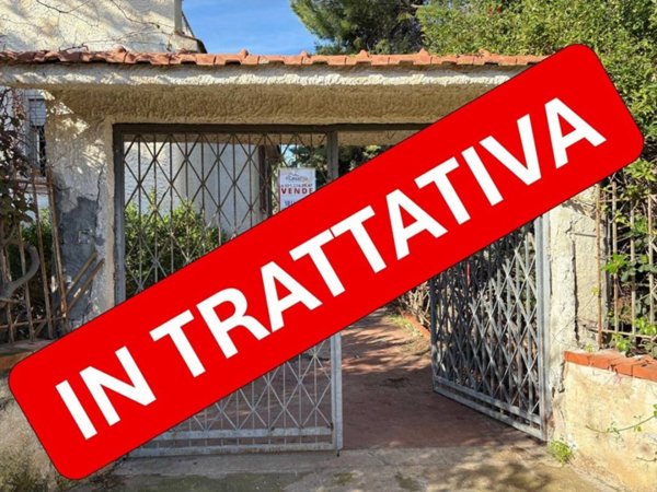 casa indipendente in vendita a Cinisi