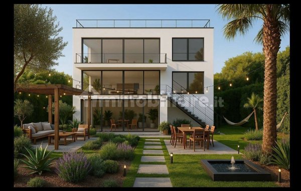 casa indipendente in vendita a Cinisi