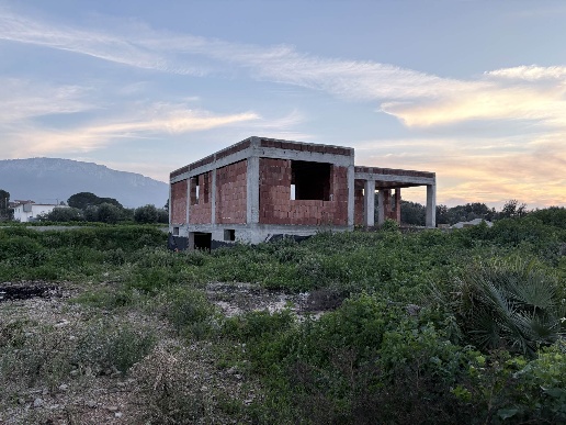 casa indipendente in vendita a Cinisi
