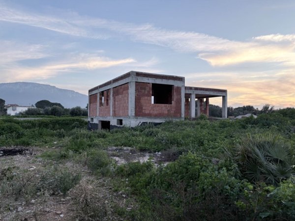 casa indipendente in vendita a Cinisi