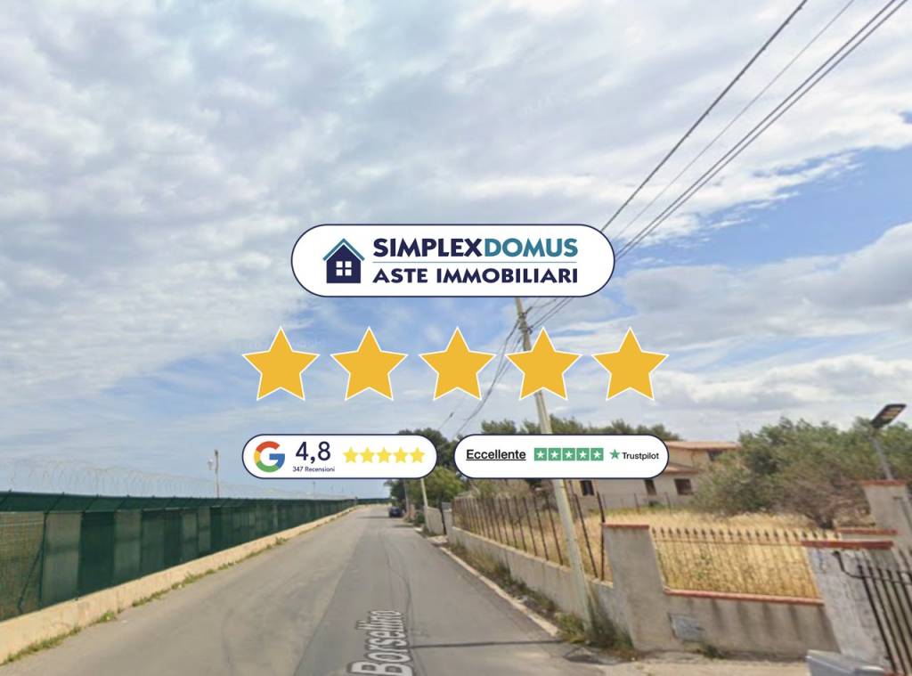 casa indipendente in vendita a Cinisi