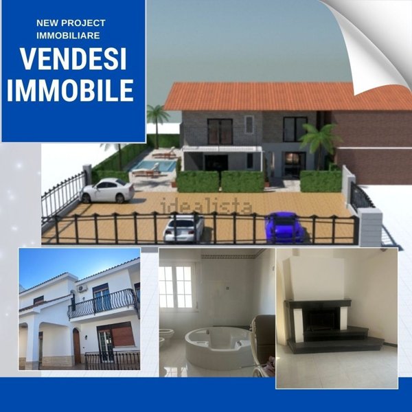 casa indipendente in vendita a Cinisi