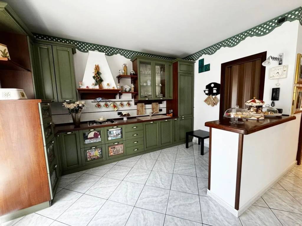 appartamento in vendita a Cinisi