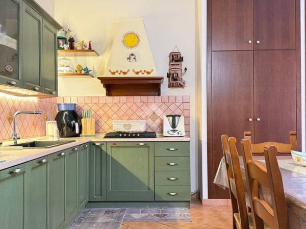 appartamento in vendita a Cinisi