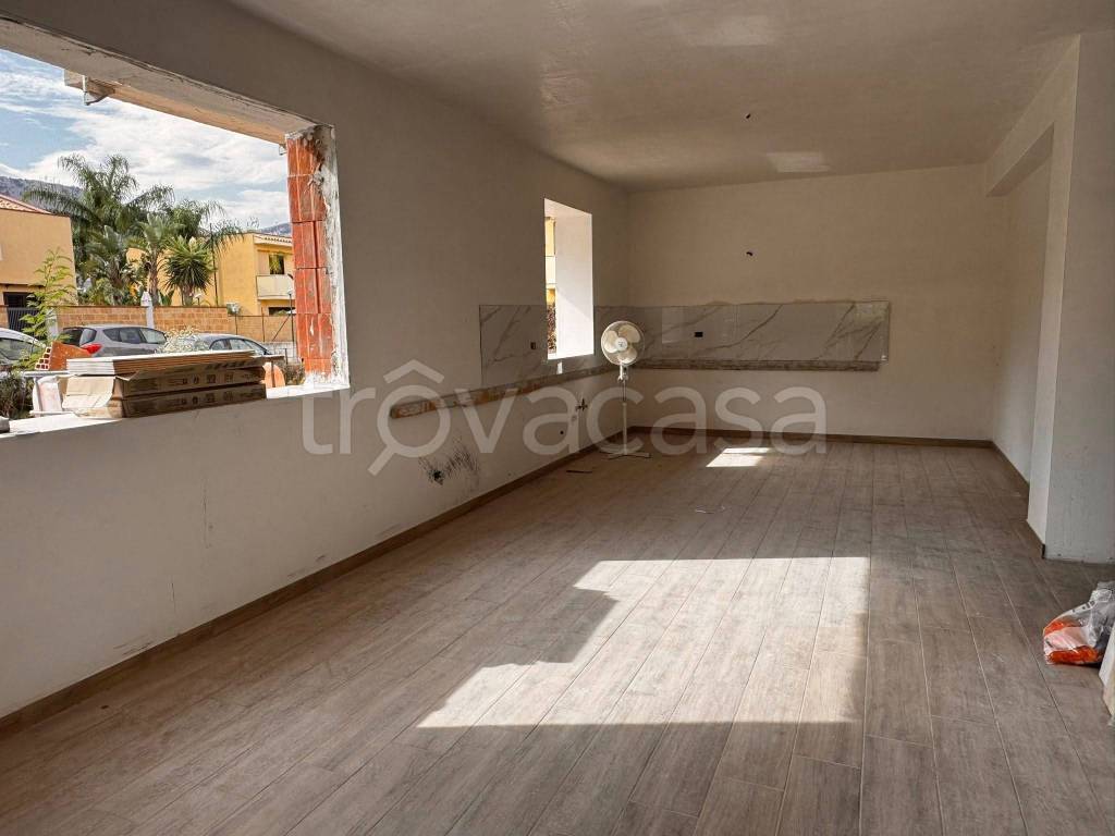 casa indipendente in vendita a Cinisi