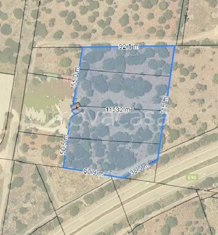 terreno agricolo in vendita a Cinisi