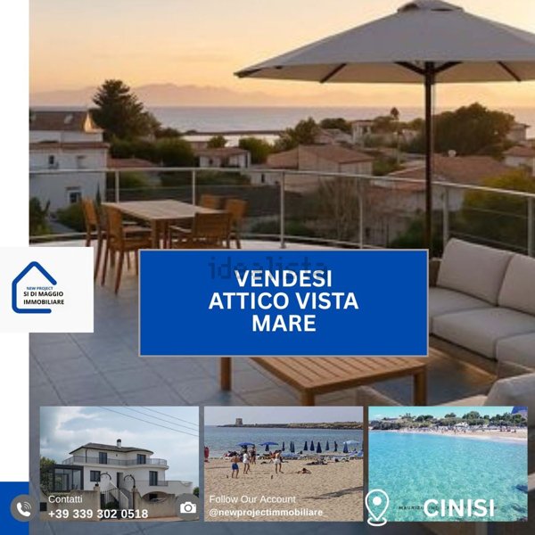 appartamento in vendita a Cinisi