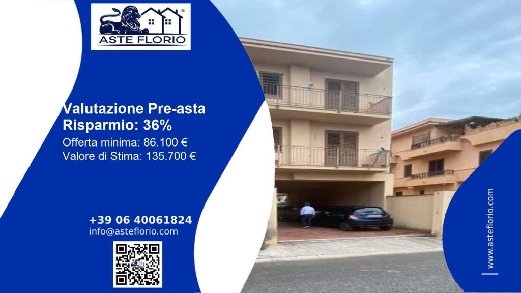 appartamento in vendita a Cinisi