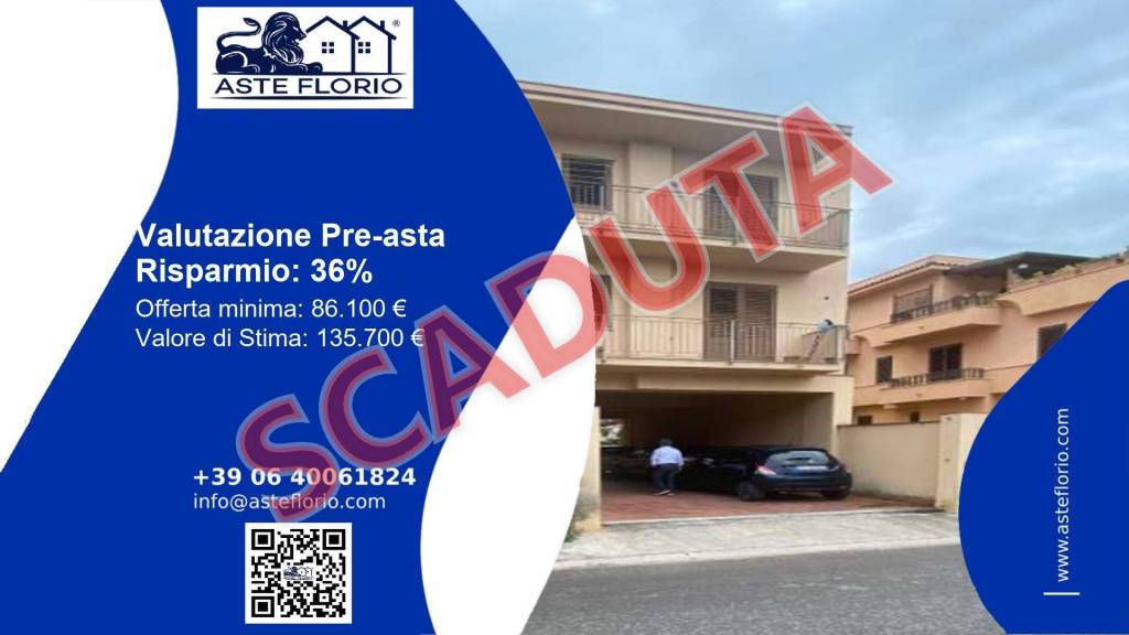 appartamento in vendita a Cinisi