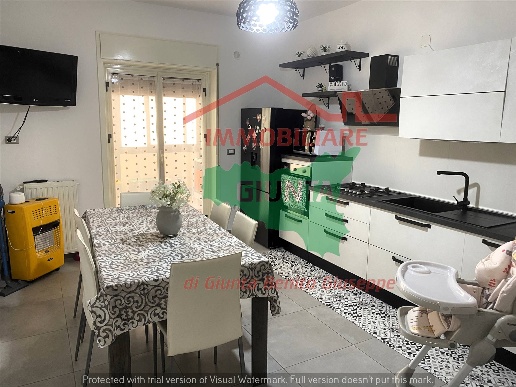 appartamento in vendita a Cinisi