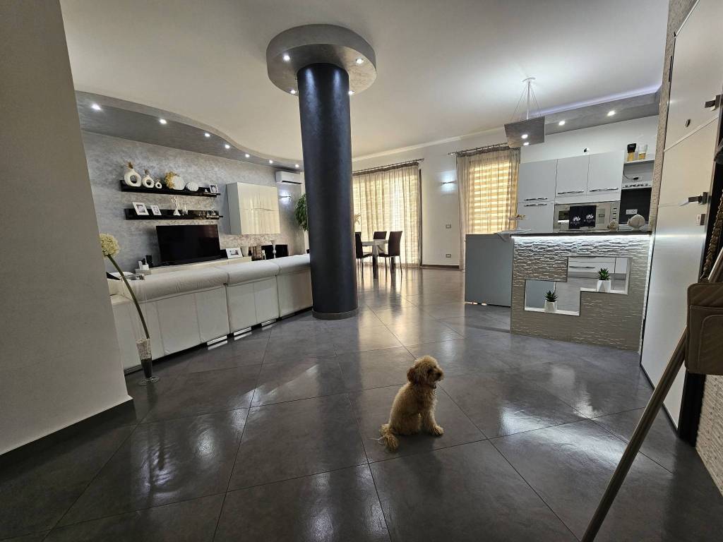 appartamento in vendita a Cinisi