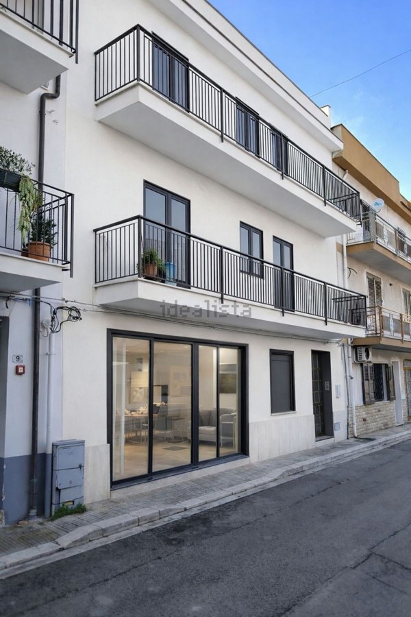 appartamento in vendita a Cinisi