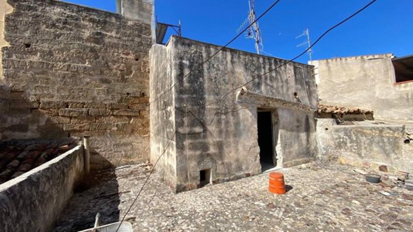 intera palazzina in vendita a Cinisi