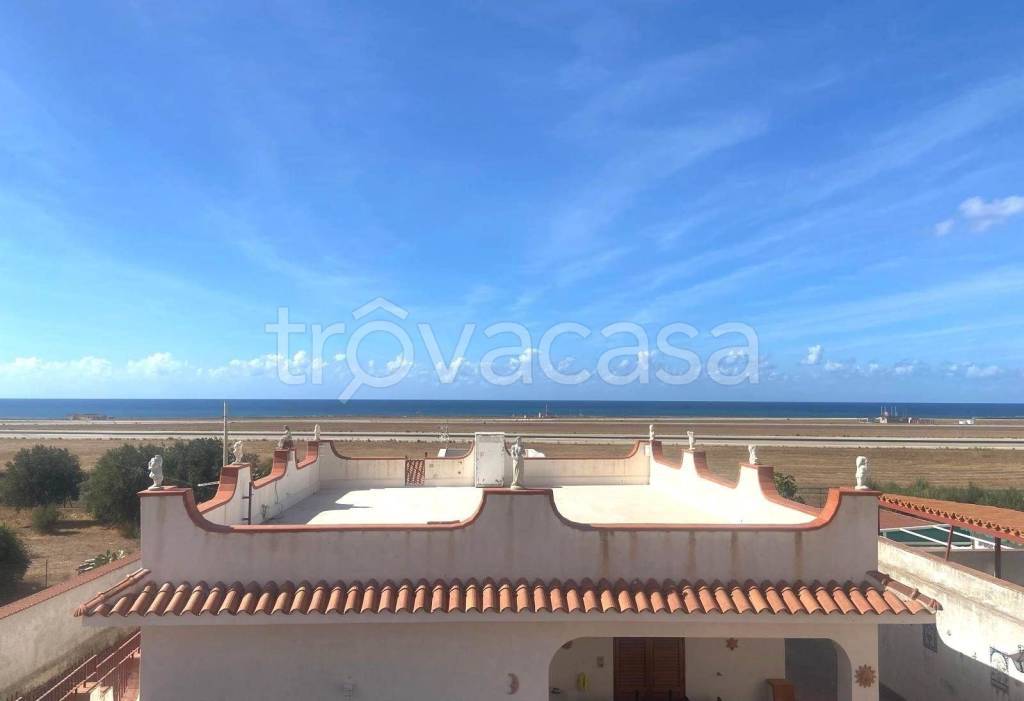 appartamento in vendita a Cinisi