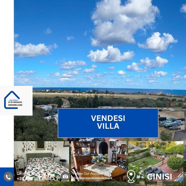 casa indipendente in vendita a Cinisi