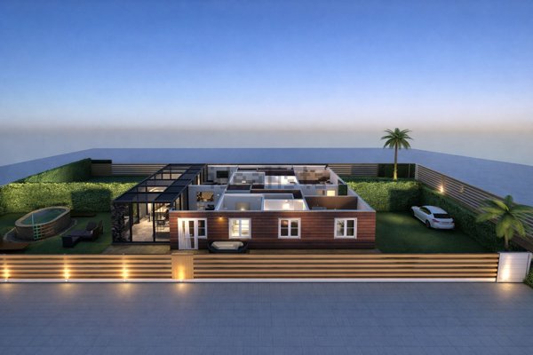 casa indipendente in vendita a Cinisi