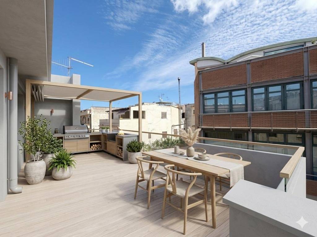 casa indipendente in vendita a Cinisi