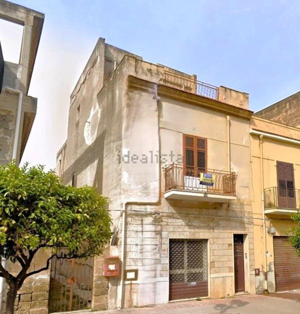 casa indipendente in vendita a Cinisi