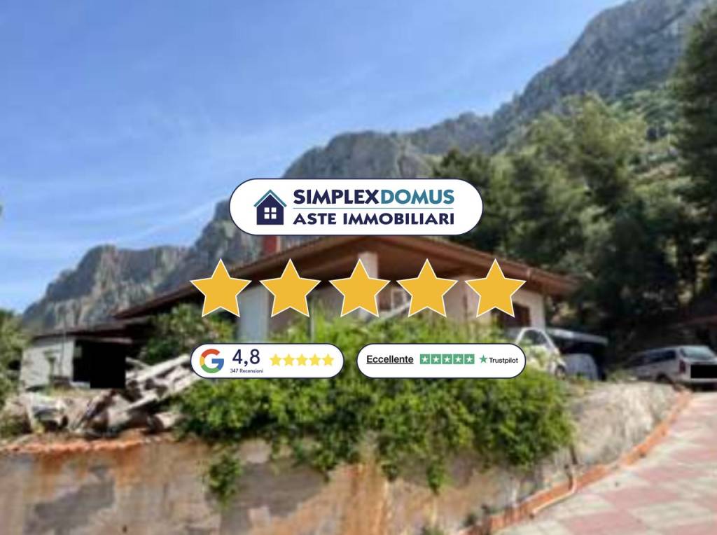 casa indipendente in vendita a Cinisi