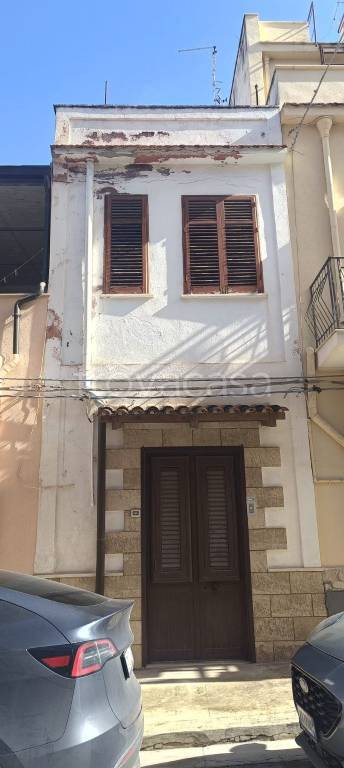 casa indipendente in vendita a Cinisi