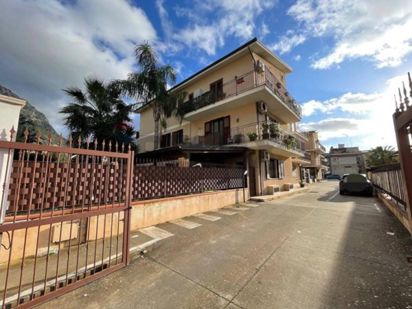 appartamento in vendita a Cinisi