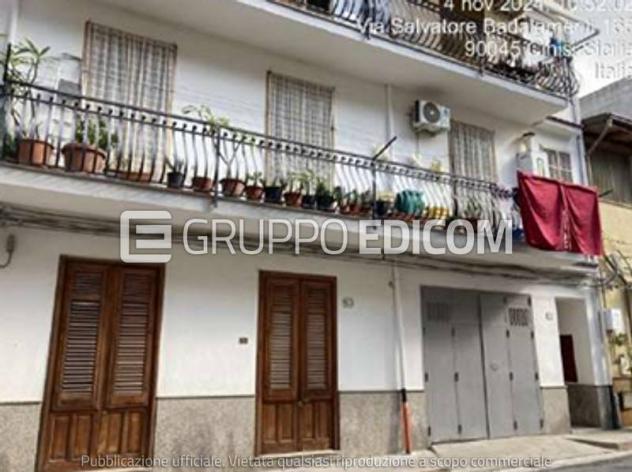 appartamento in vendita a Cinisi