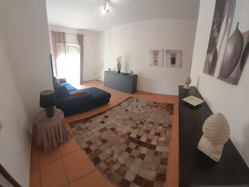 appartamento in vendita a Cinisi