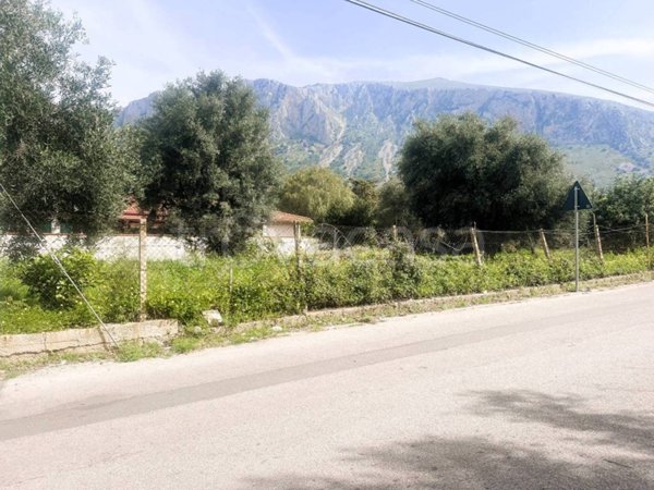 terreno agricolo in vendita a Cinisi