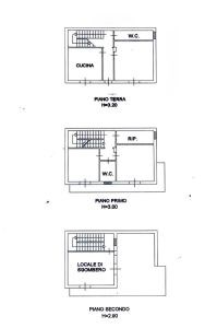 casa indipendente in vendita a Cinisi