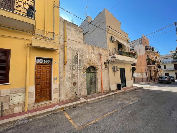 appartamento in vendita a Cinisi