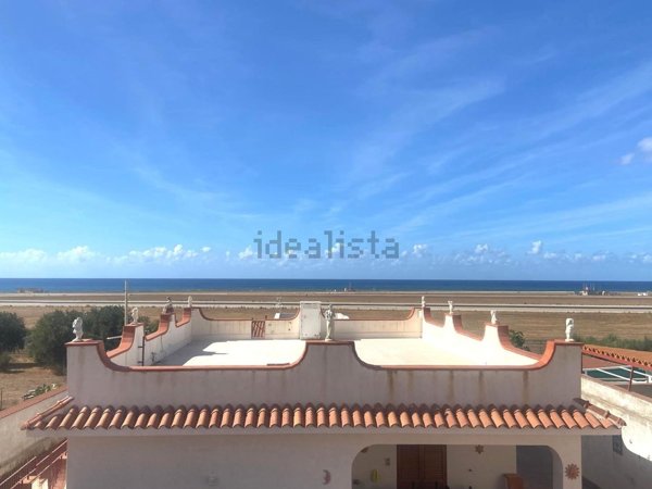 appartamento in vendita a Cinisi