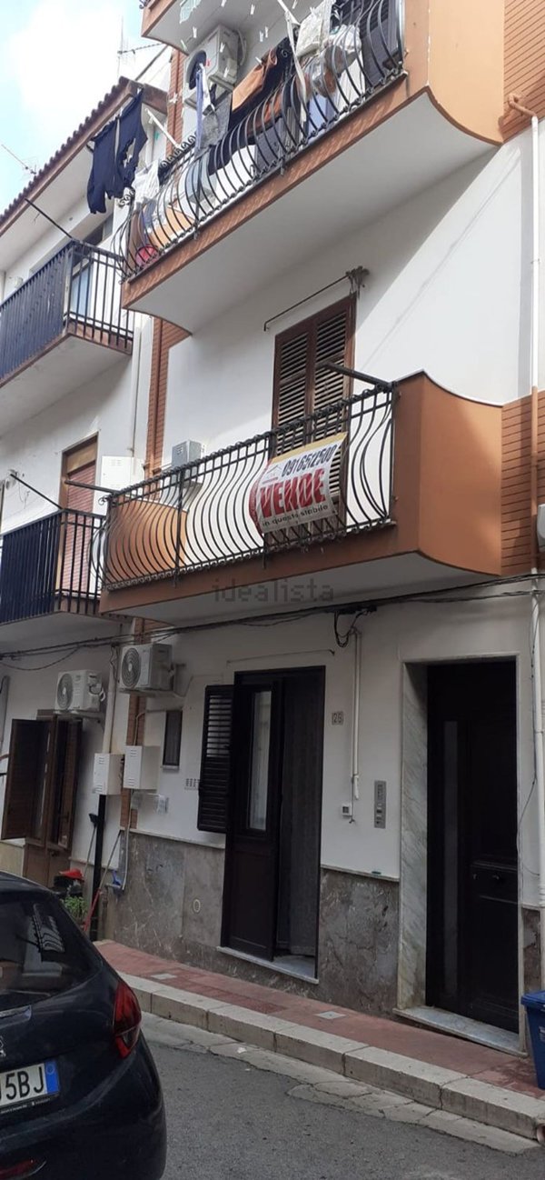 appartamento in vendita a Cinisi