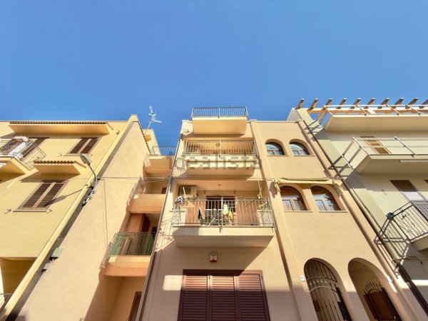 appartamento in vendita a Cinisi