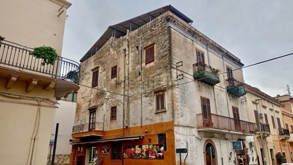 appartamento in vendita a Cinisi