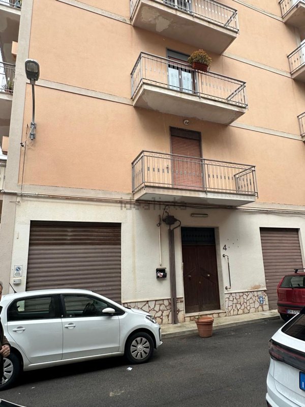 appartamento in vendita a Cinisi