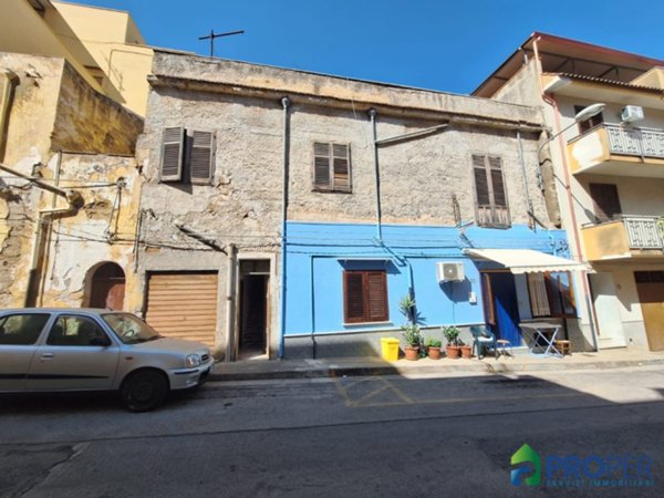 casa indipendente in vendita a Cinisi