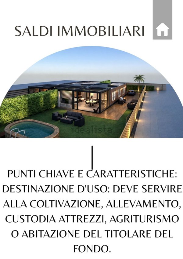 casa indipendente in vendita a Cinisi