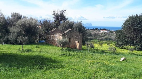 terreno agricolo in vendita a Cinisi