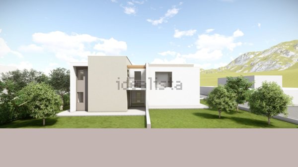 casa indipendente in vendita a Cinisi