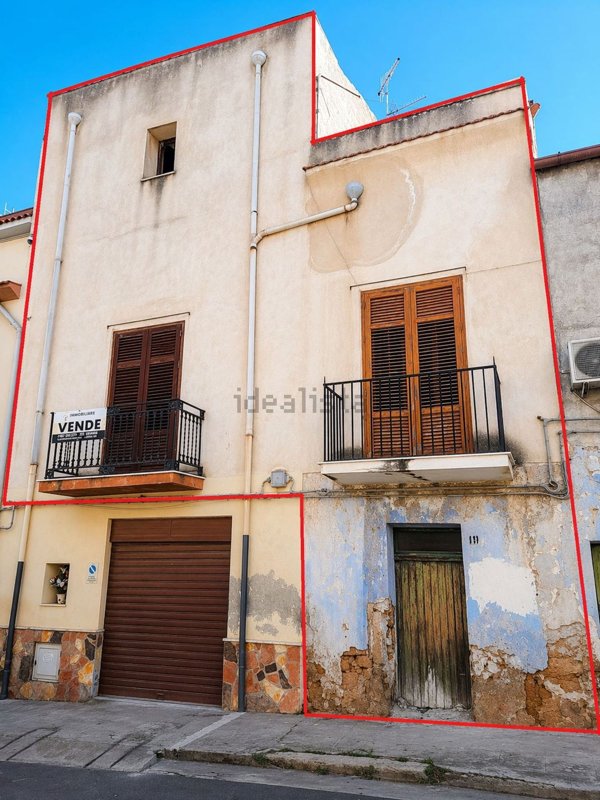 casa indipendente in vendita a Cinisi