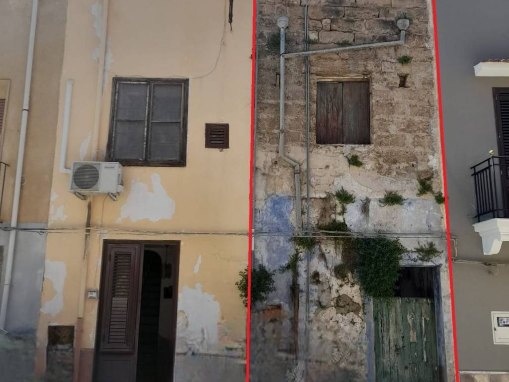 casa indipendente in vendita a Cinisi