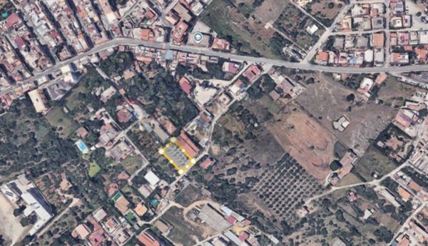 casa indipendente in vendita a Cinisi